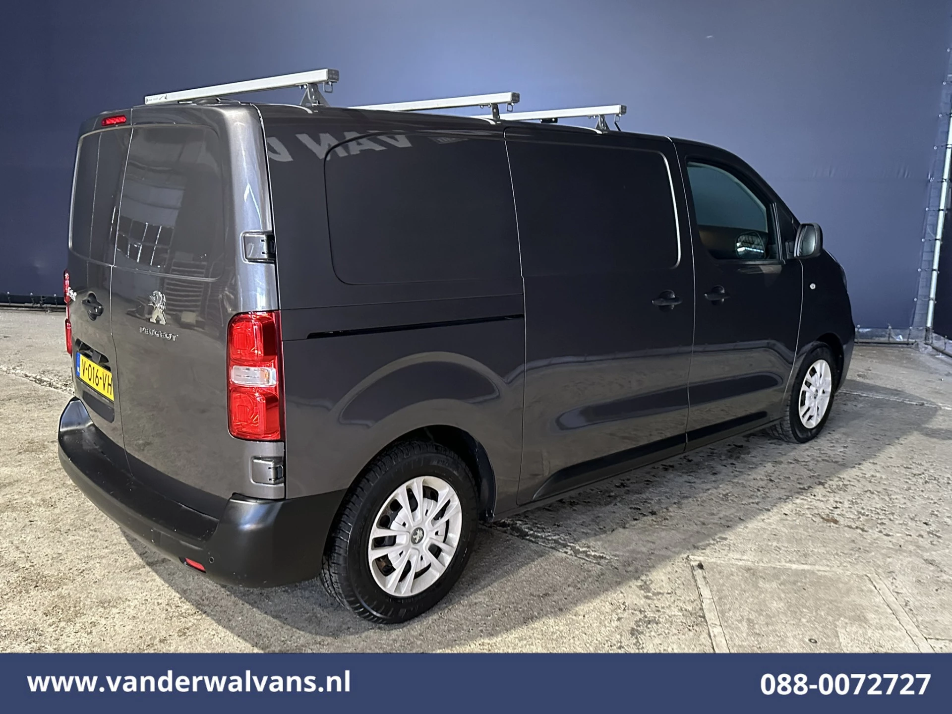Hoofdafbeelding Peugeot Expert
