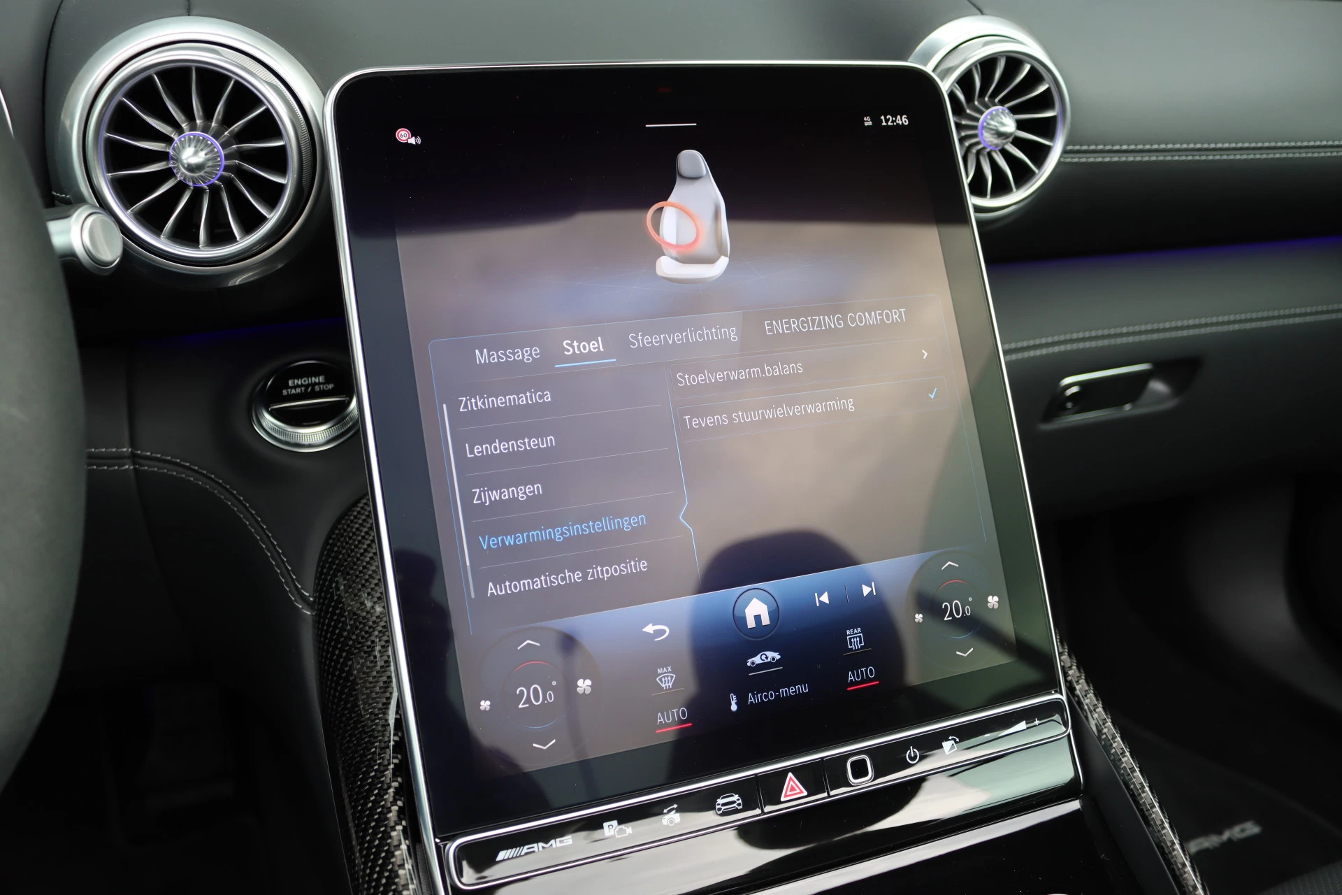 Hoofdafbeelding Mercedes-Benz SL