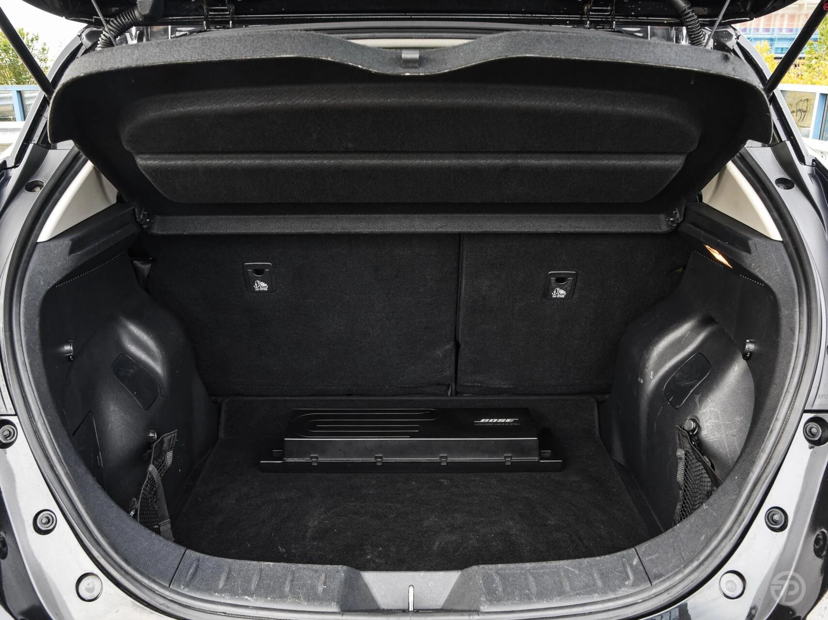 Hoofdafbeelding Nissan Leaf