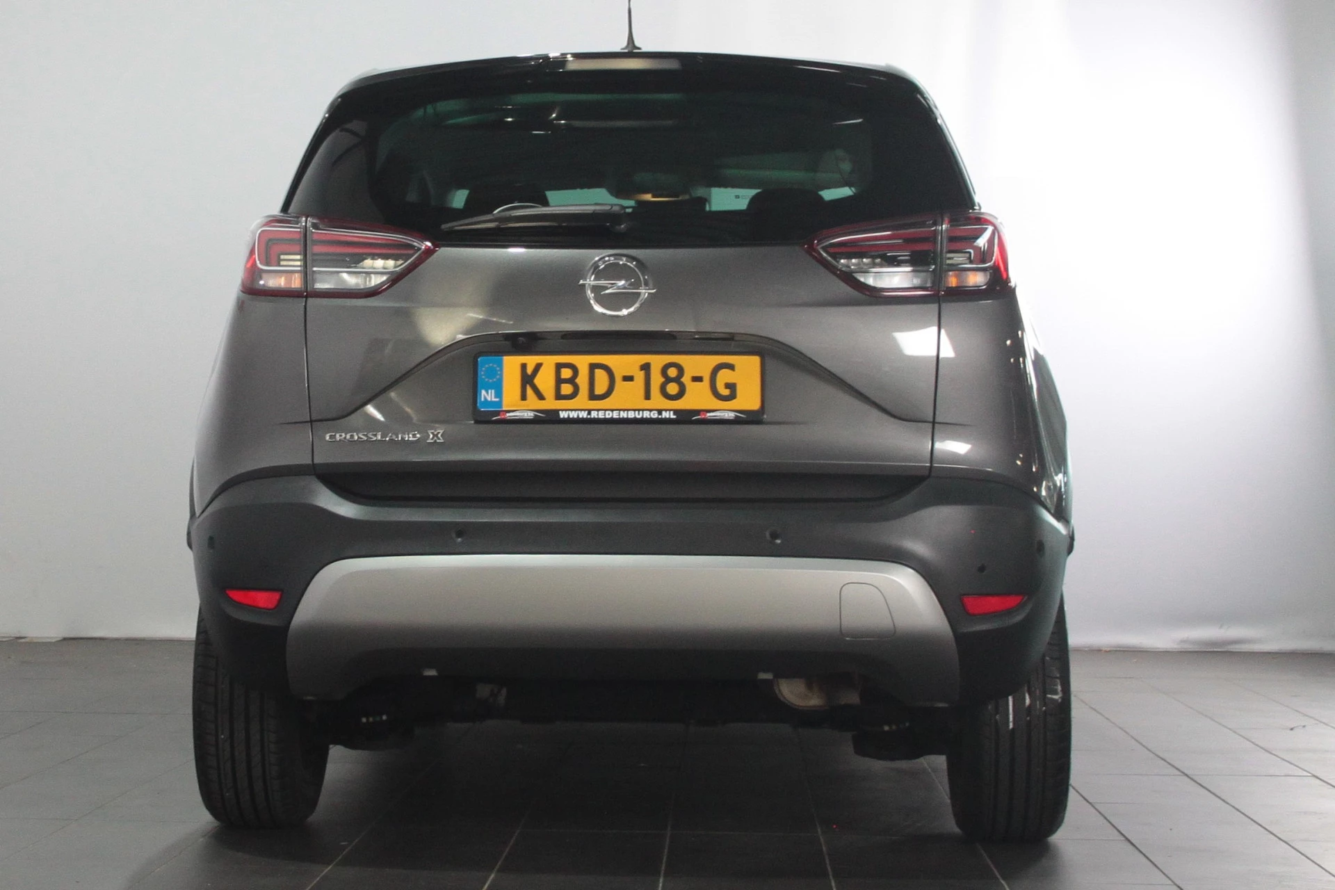 Hoofdafbeelding Opel Crossland X