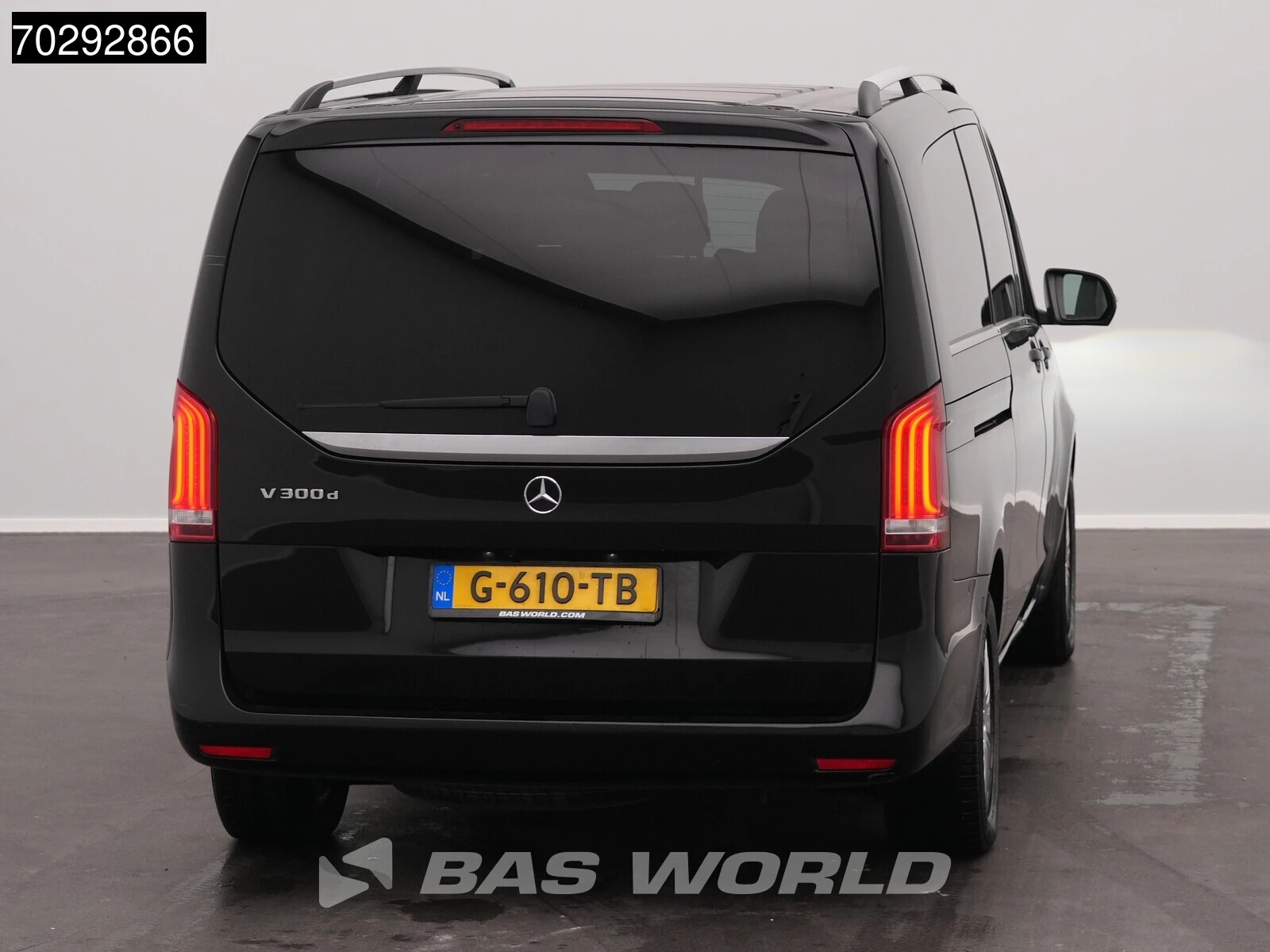 Hoofdafbeelding Mercedes-Benz V-Klasse