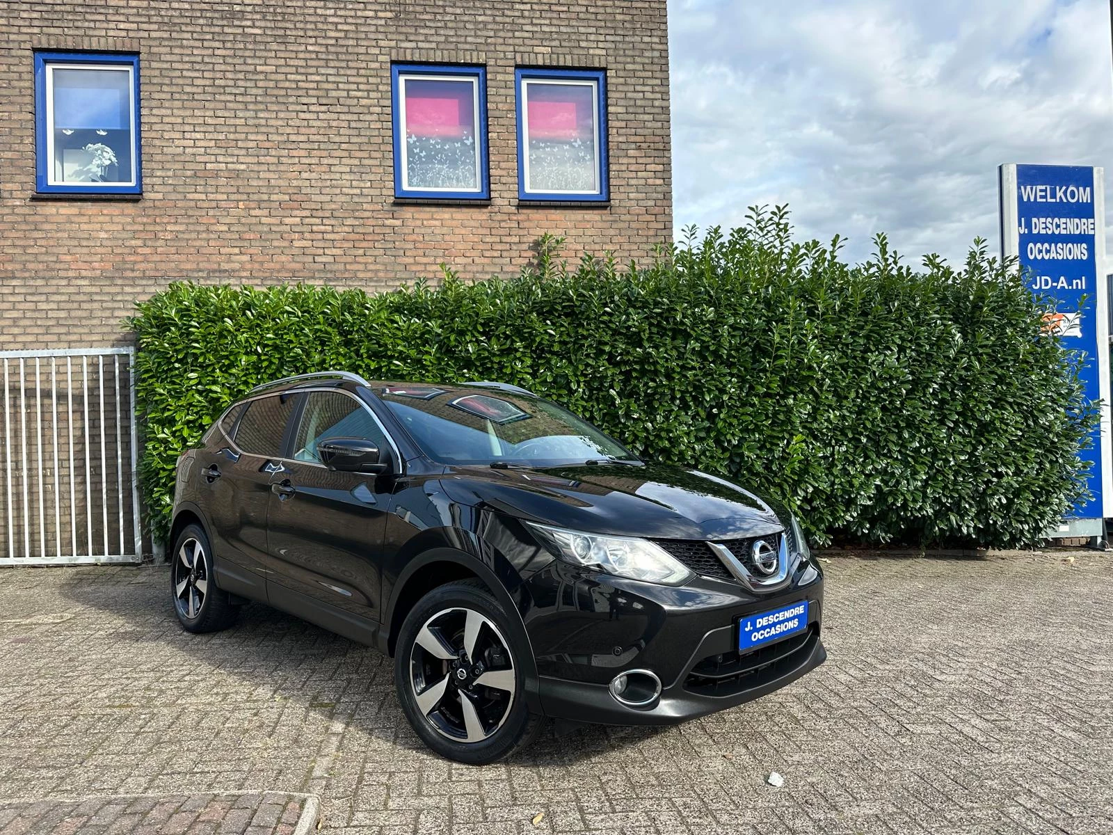 Hoofdafbeelding Nissan QASHQAI