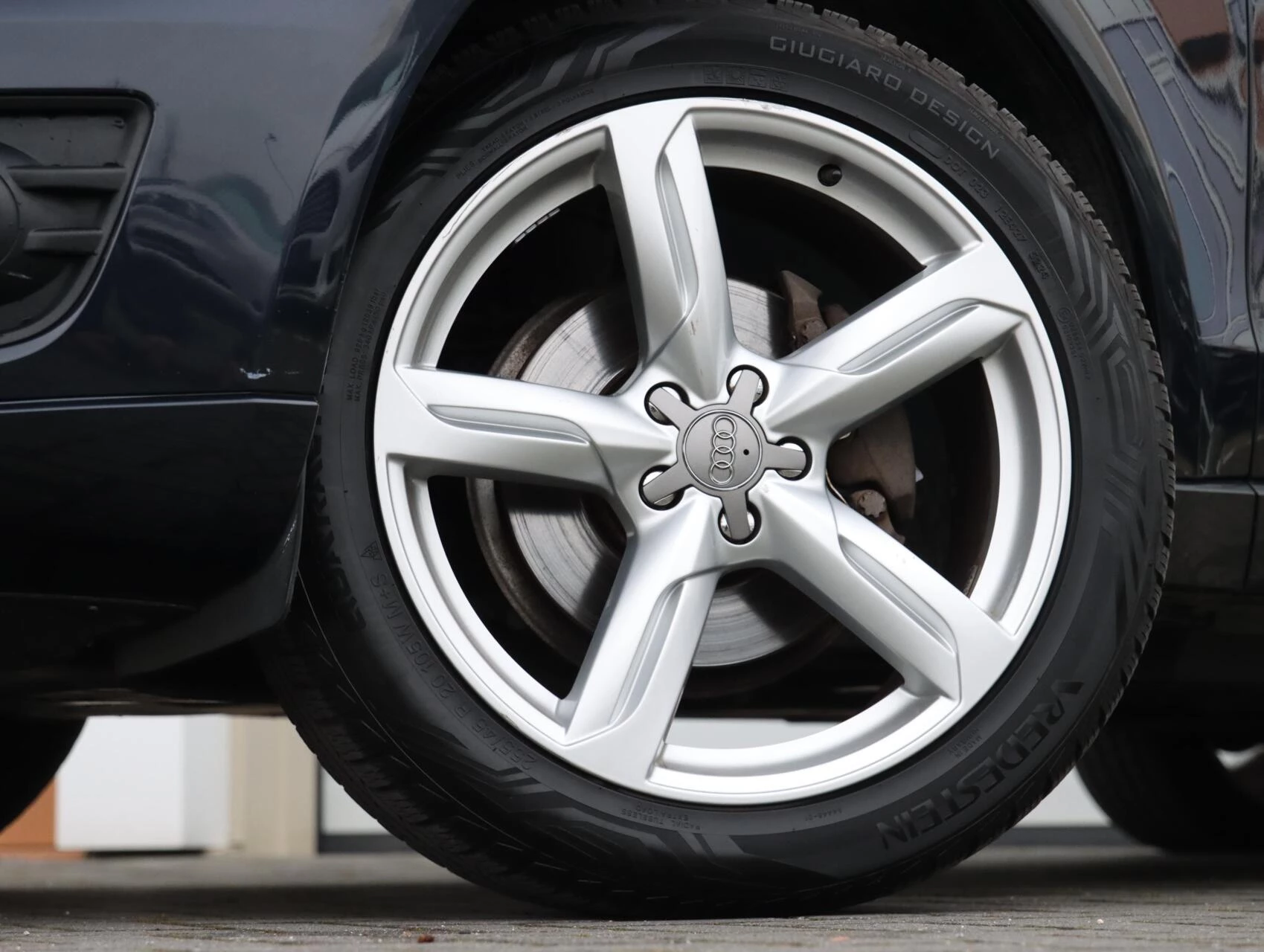 Hoofdafbeelding Audi Q5