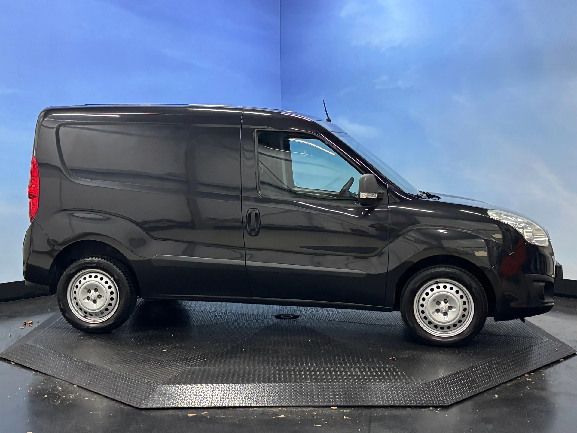 Hoofdafbeelding Opel Combo