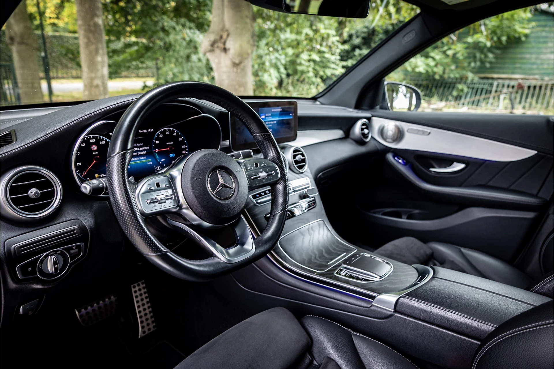 Hoofdafbeelding Mercedes-Benz GLC