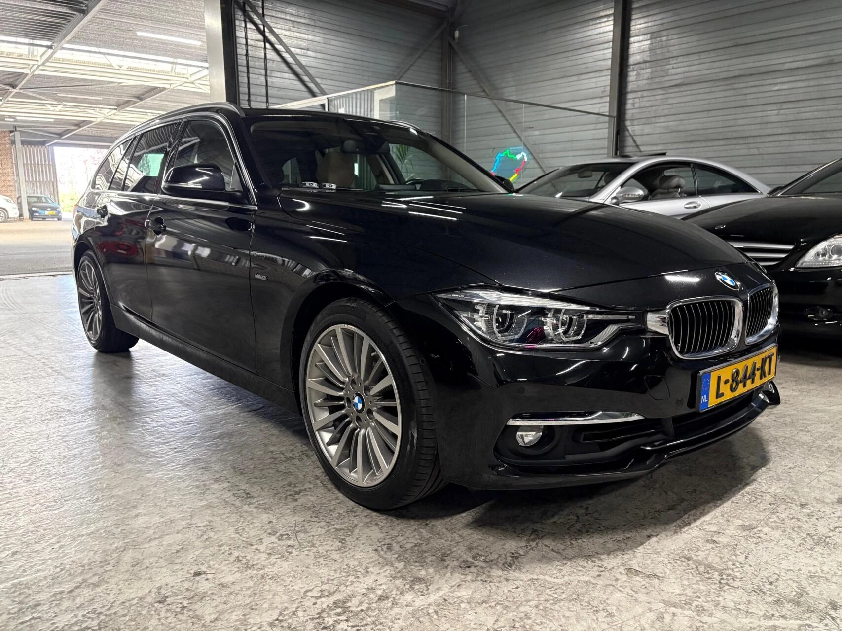 Hoofdafbeelding BMW 3 Serie