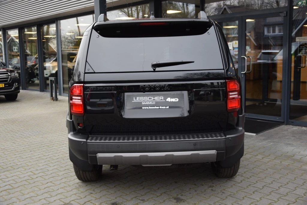 Hoofdafbeelding Toyota Land Cruiser
