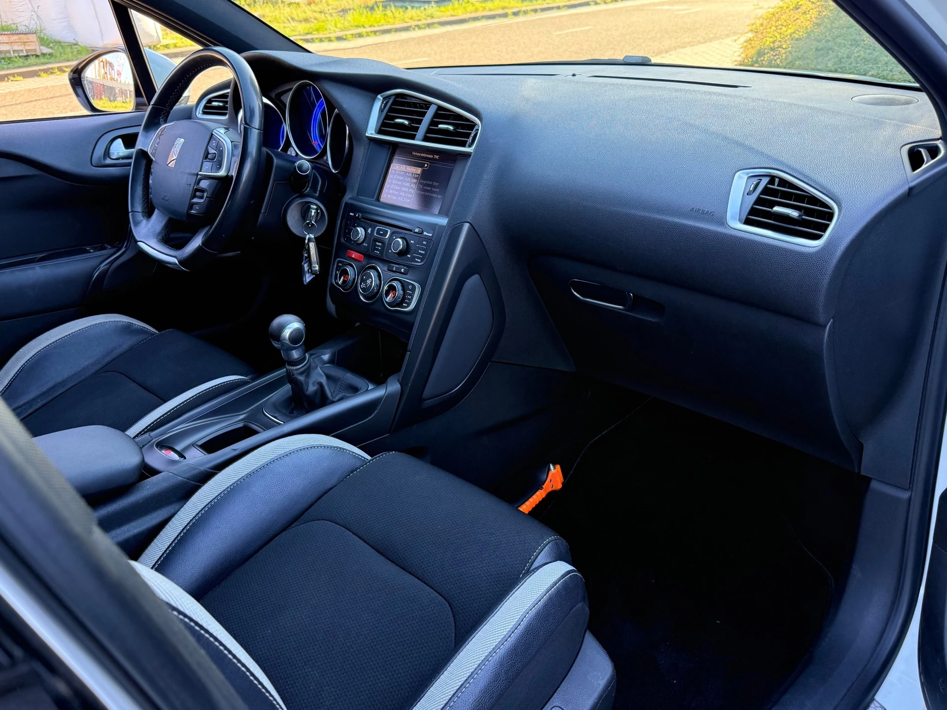 Hoofdafbeelding Citroën DS4