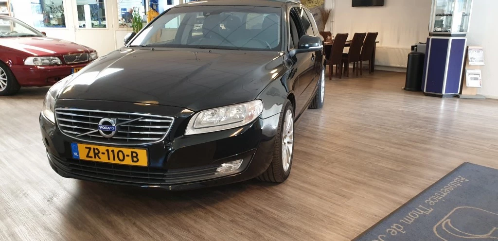 Hoofdafbeelding Volvo V70