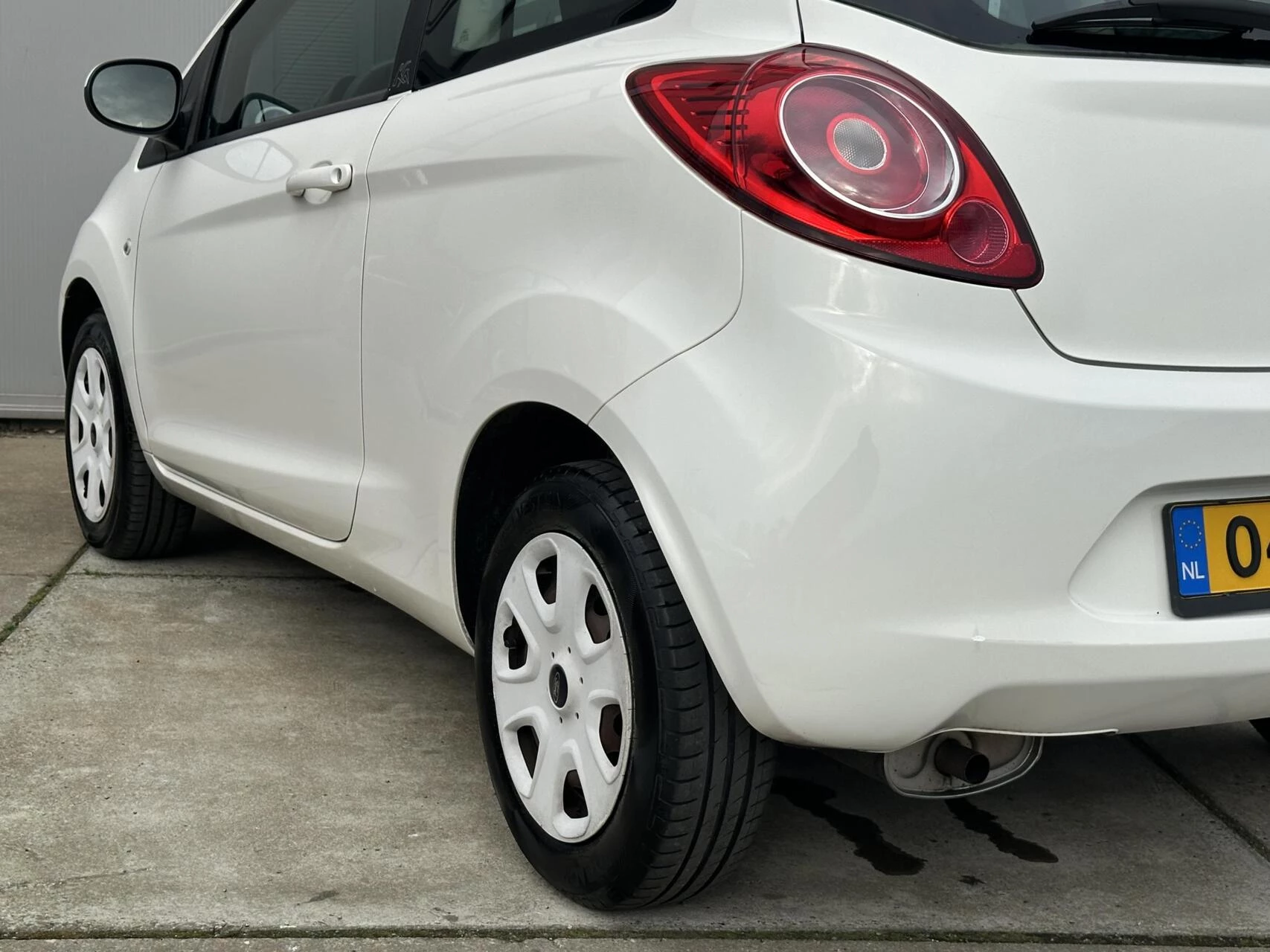 Hoofdafbeelding Ford Ka