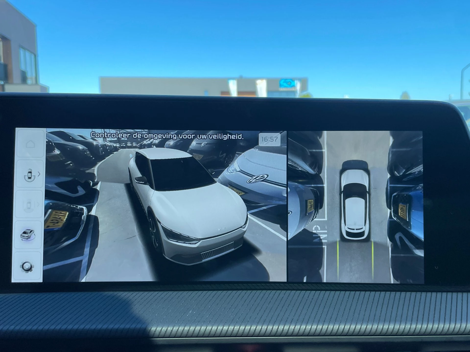 Hoofdafbeelding Kia EV6