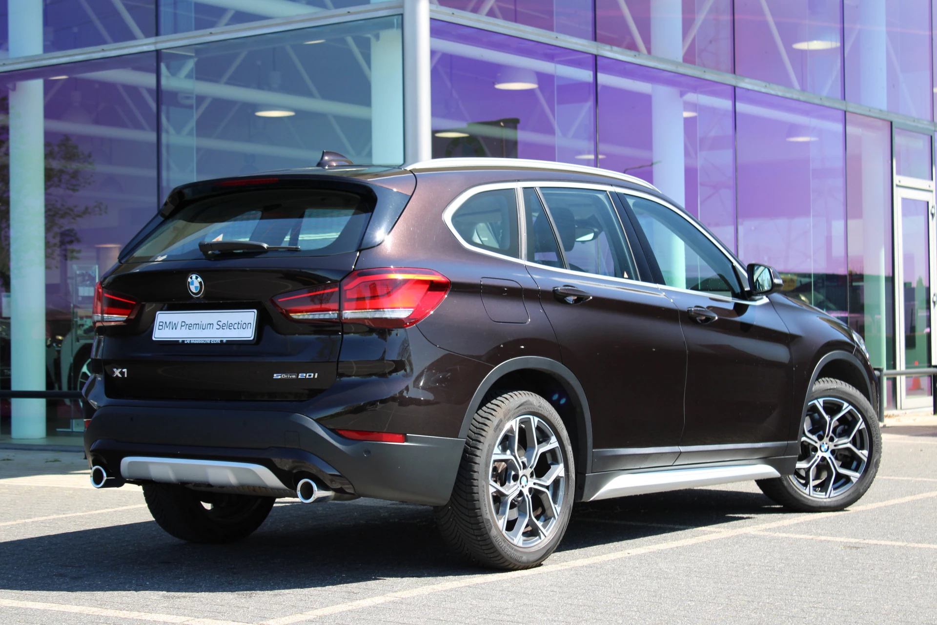 Hoofdafbeelding BMW X1