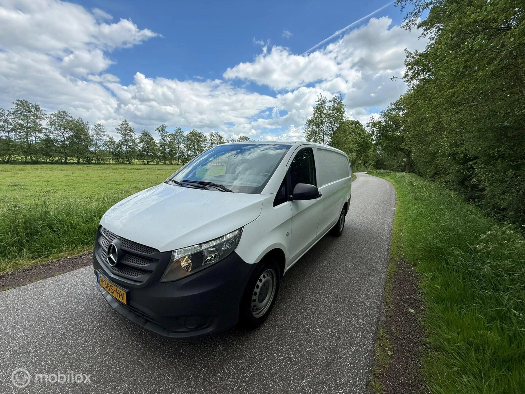 Hoofdafbeelding Mercedes-Benz Vito