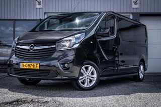Opel Vivaro 1.6 CDTI L2H1 Sport-Edition I 6-pers. I Carplay I Trekhaak I Camera I 1e-eig. I NAP