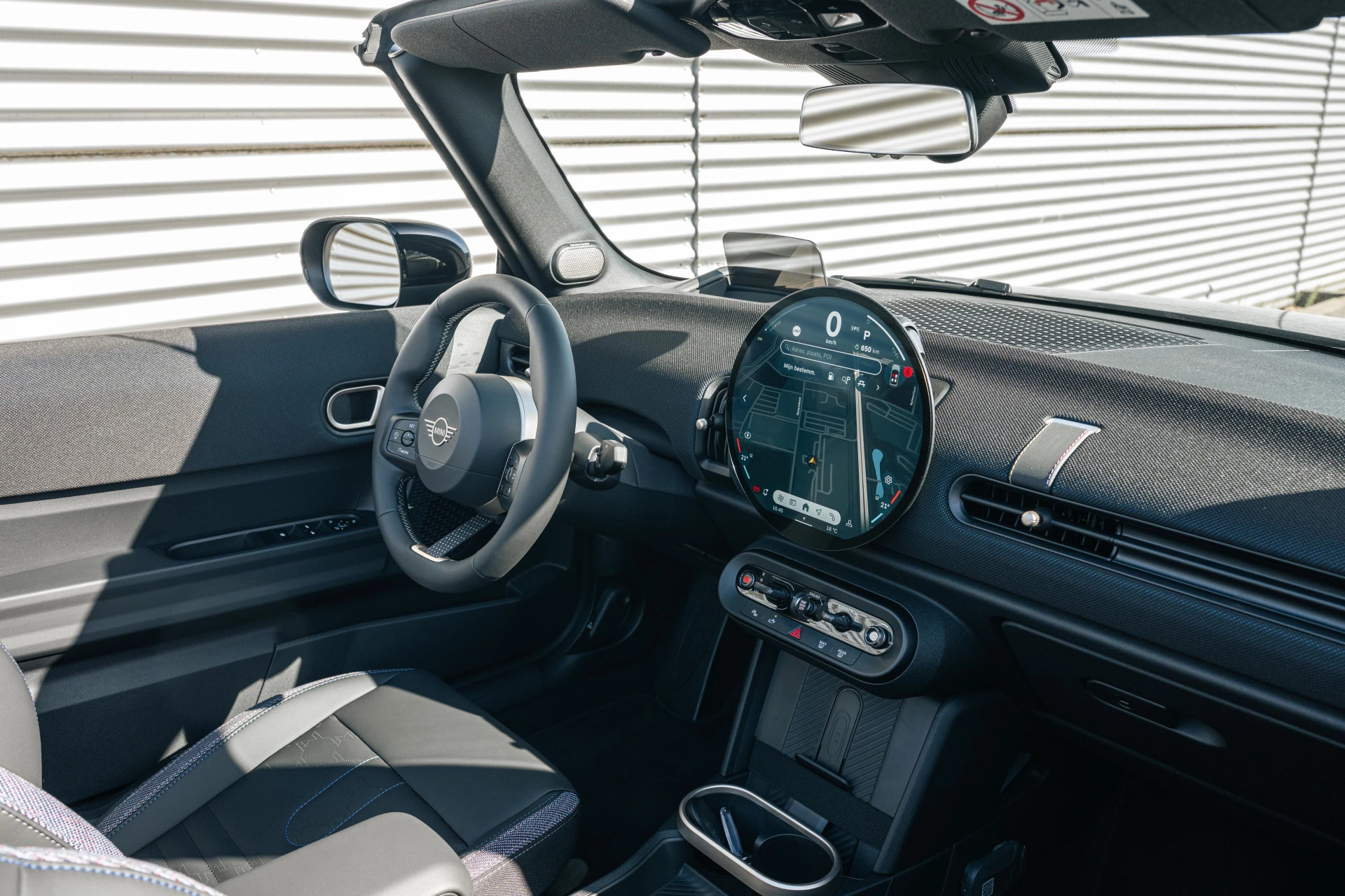 Hoofdafbeelding MINI Cooper Cabrio
