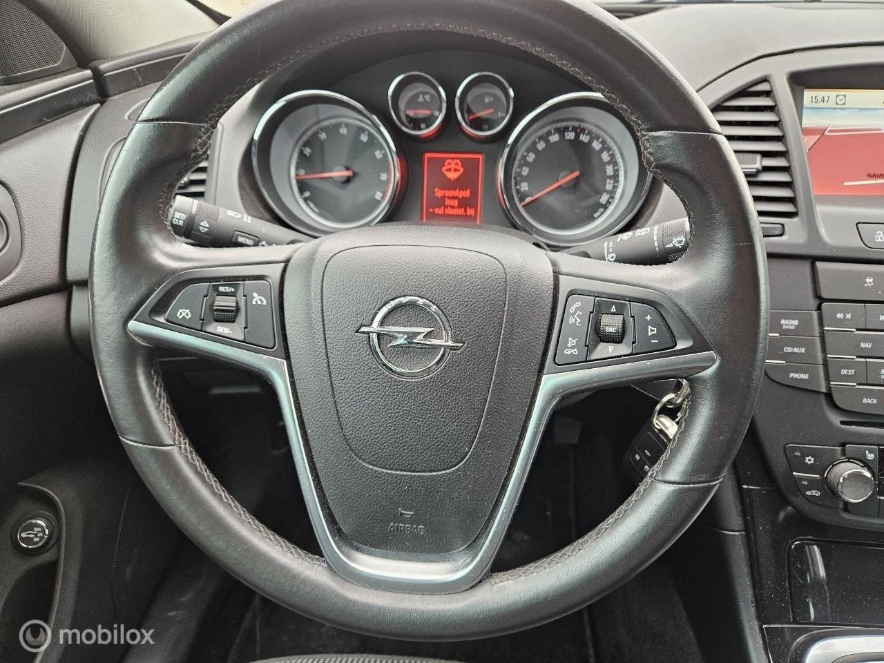 Hoofdafbeelding Opel Insignia