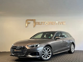 Audi A4 Avant 35 TFSI Launch edition Sport Memory|Leer|CarPlay