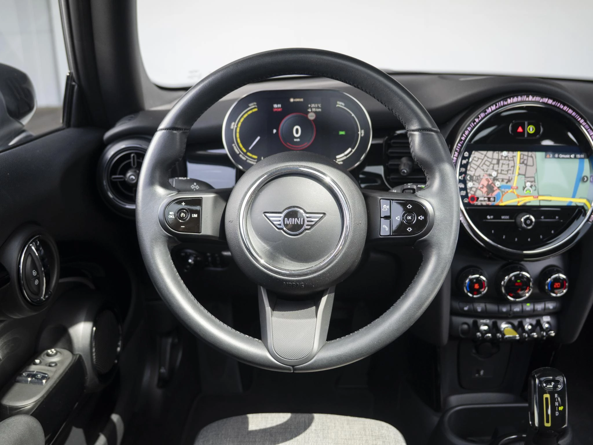 Hoofdafbeelding MINI Electric