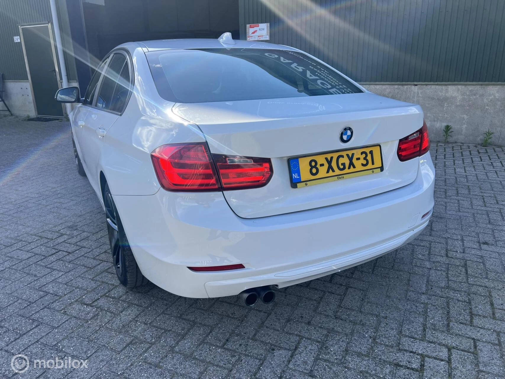 Hoofdafbeelding BMW 3 Serie