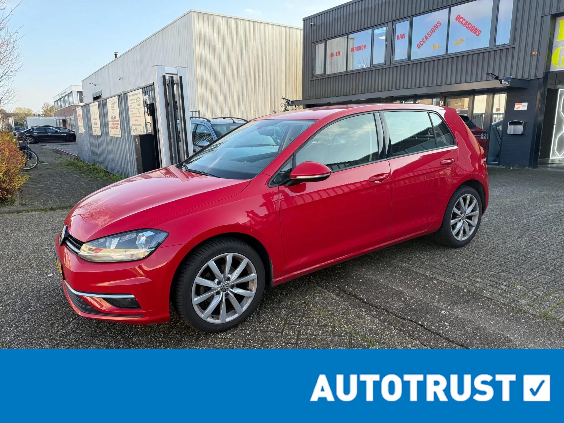 Hoofdafbeelding Volkswagen Golf