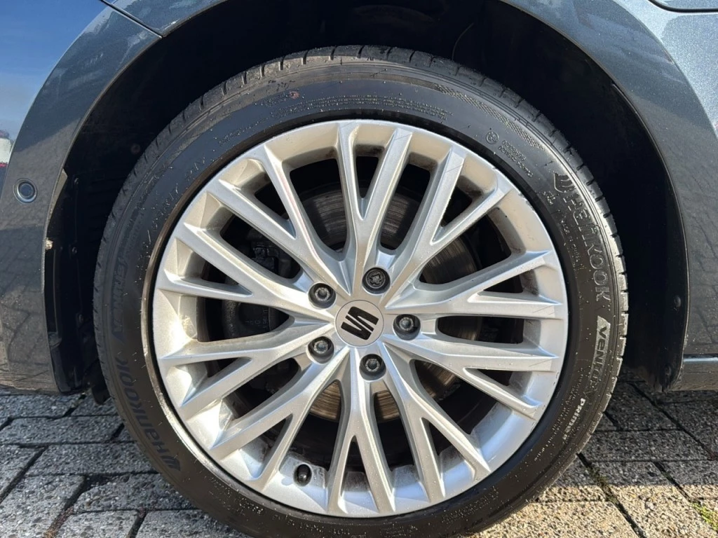 Hoofdafbeelding SEAT Leon