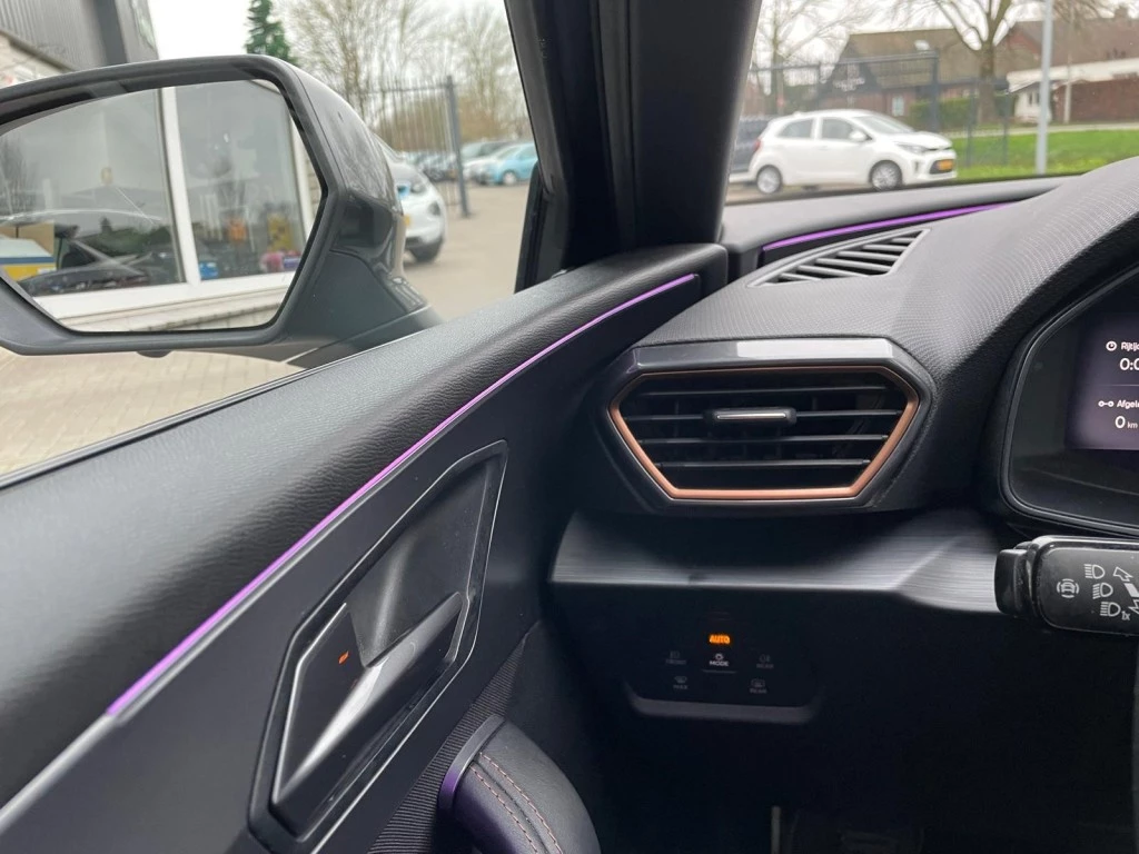 Hoofdafbeelding CUPRA Leon