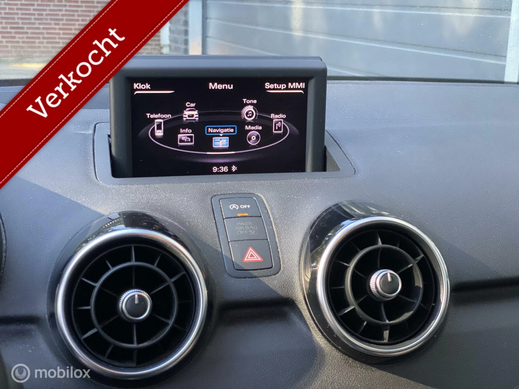 Hoofdafbeelding Audi A1