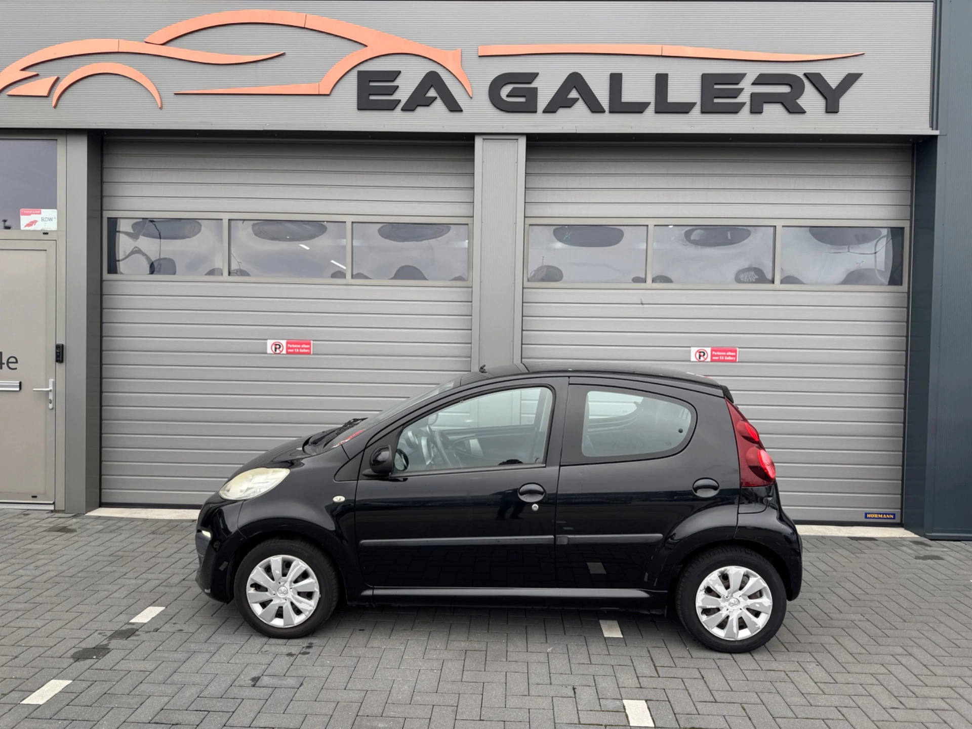 Hoofdafbeelding Peugeot 107