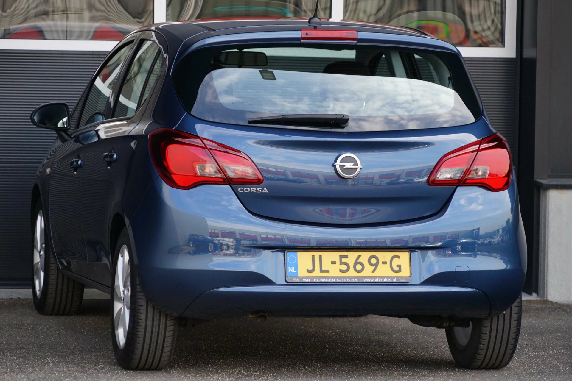 Hoofdafbeelding Opel Corsa