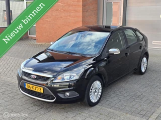 Ford Focus 1.8 Limited Flexi Fuel❄️Airco✅️Apk✅️
