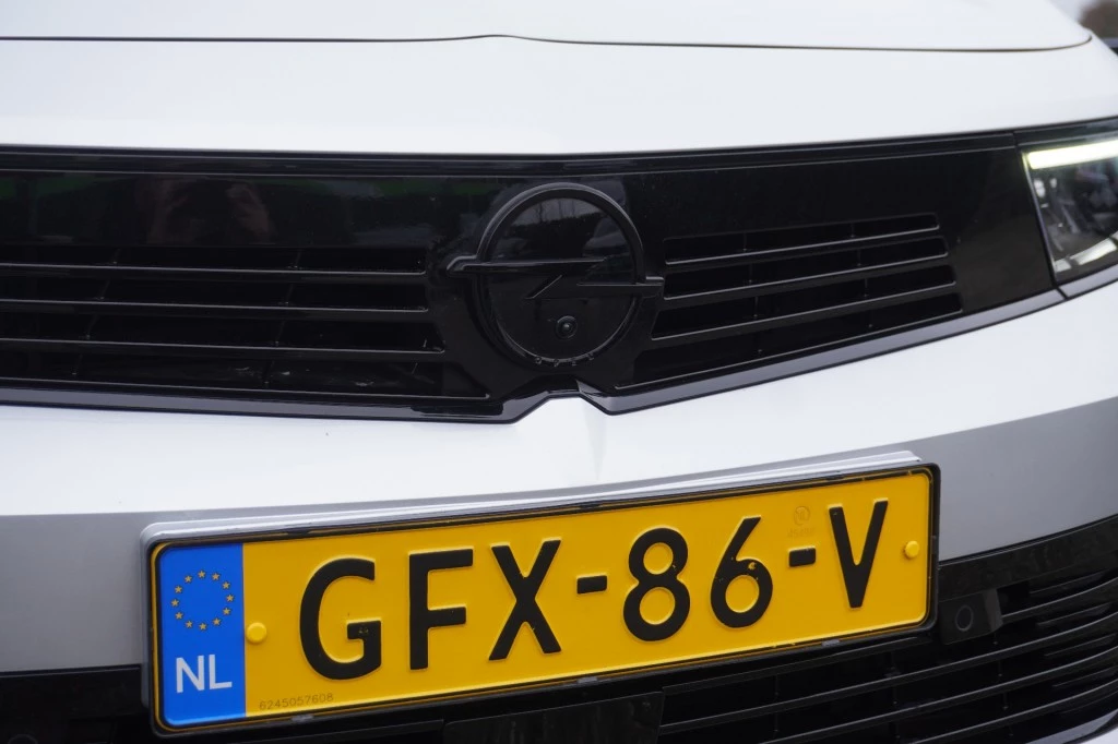 Hoofdafbeelding Opel Astra