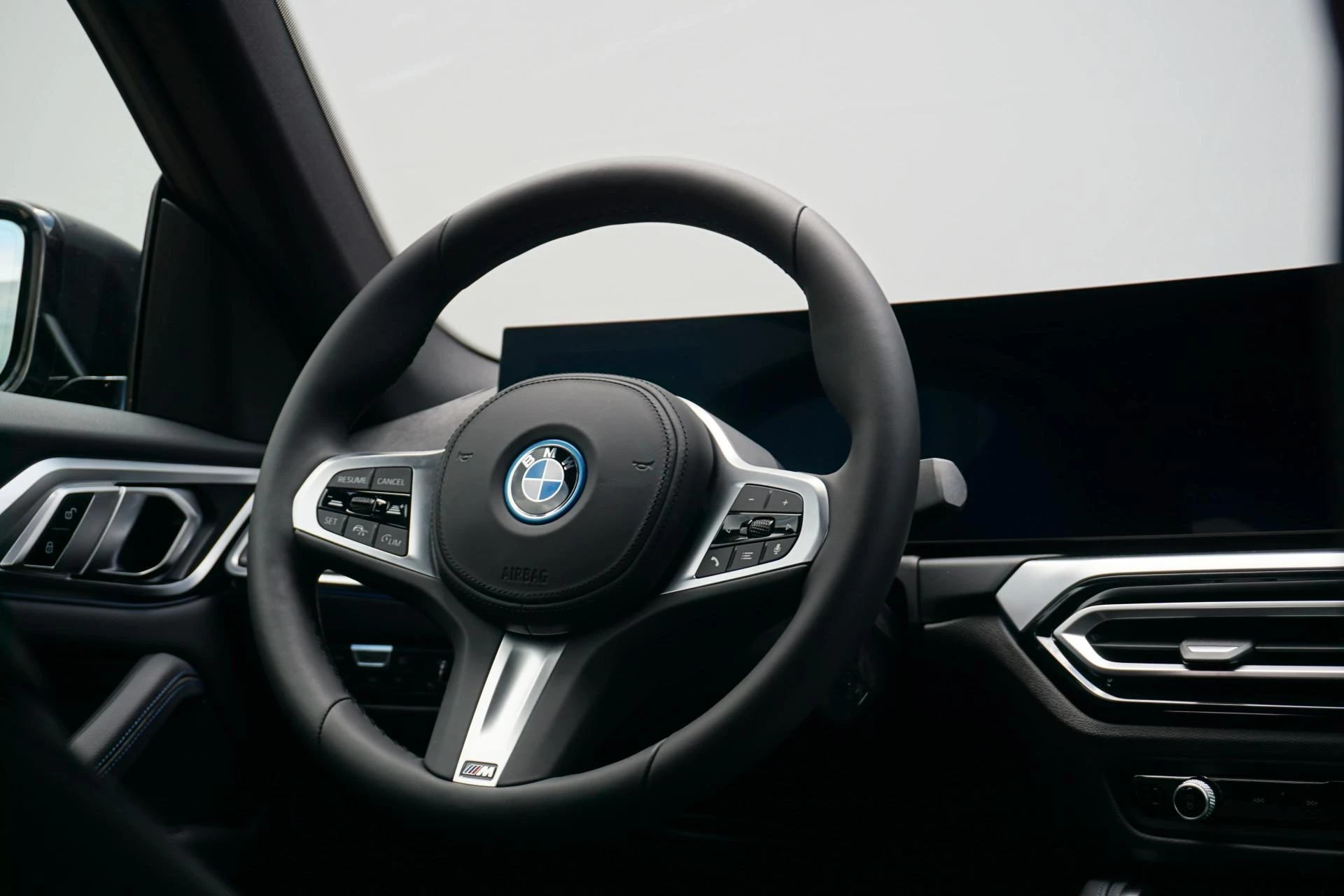 Hoofdafbeelding BMW i4