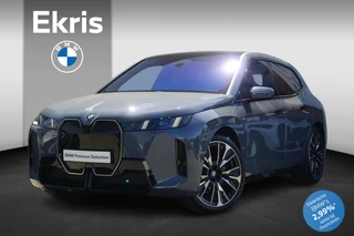 Hoofdafbeelding BMW iX BMW iX xDrive60 | M Sportpakket Pro | Comfort Pack | Innovation Pack