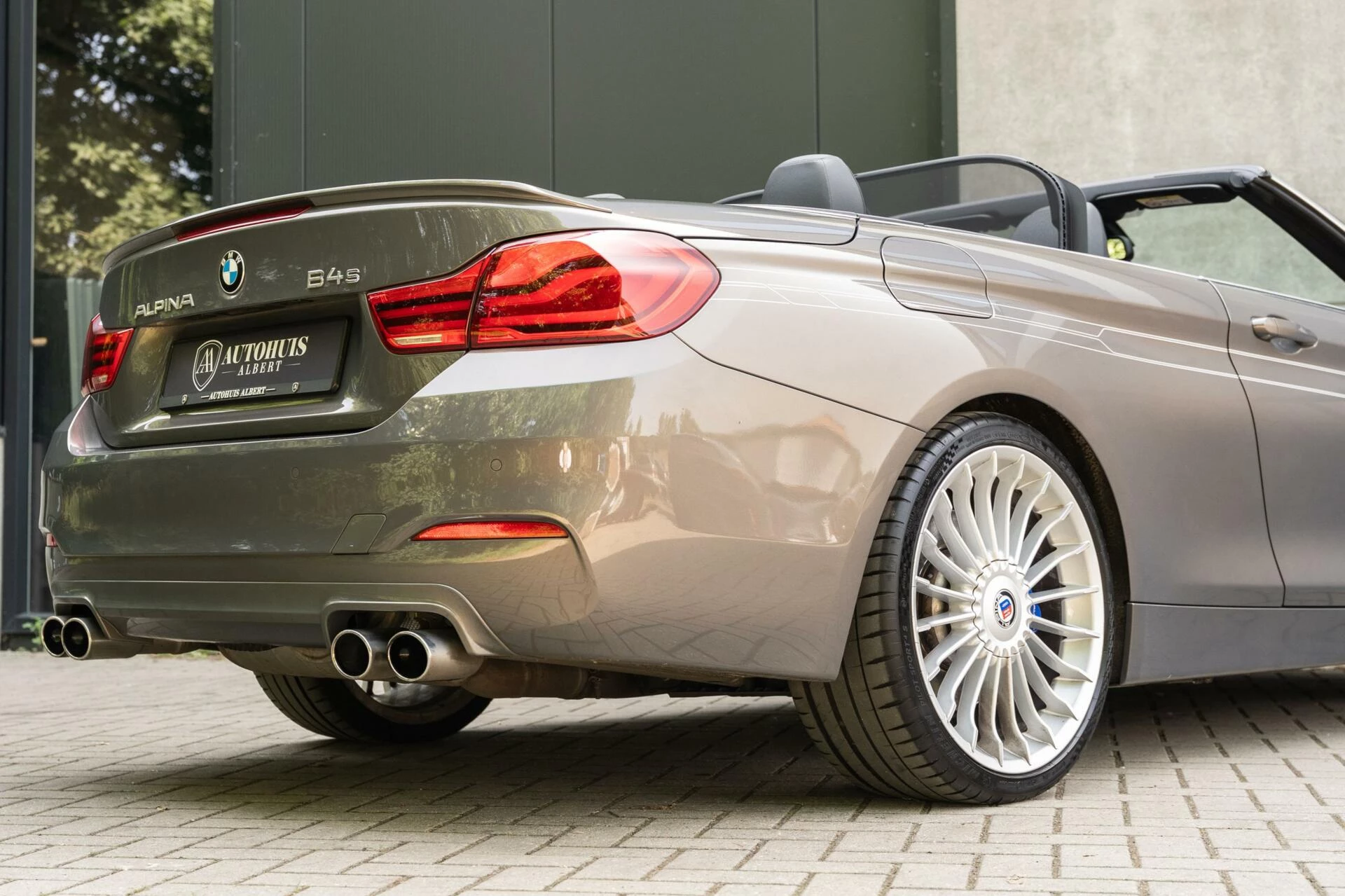 Hoofdafbeelding BMW 4 Serie