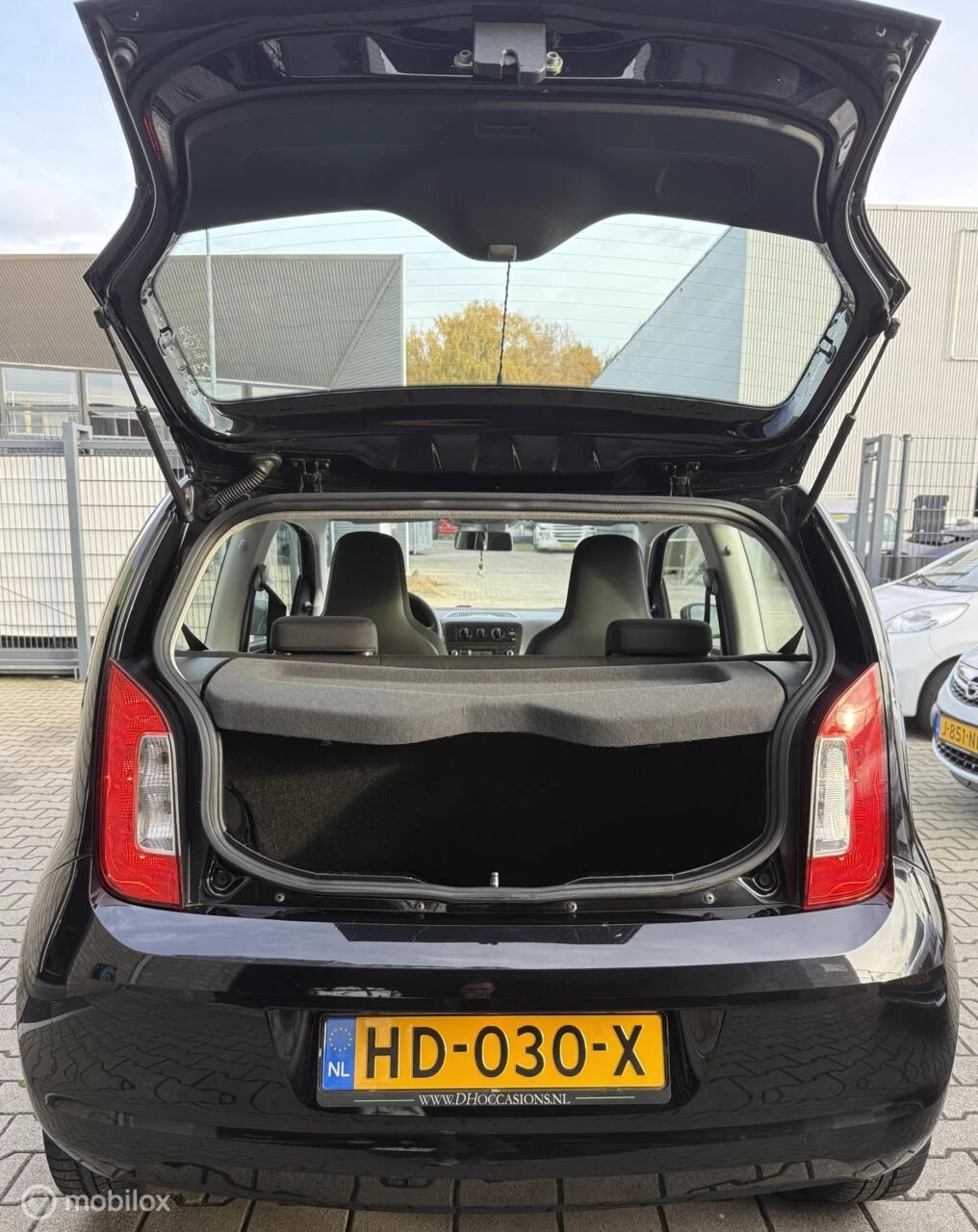 Hoofdafbeelding Škoda Citigo