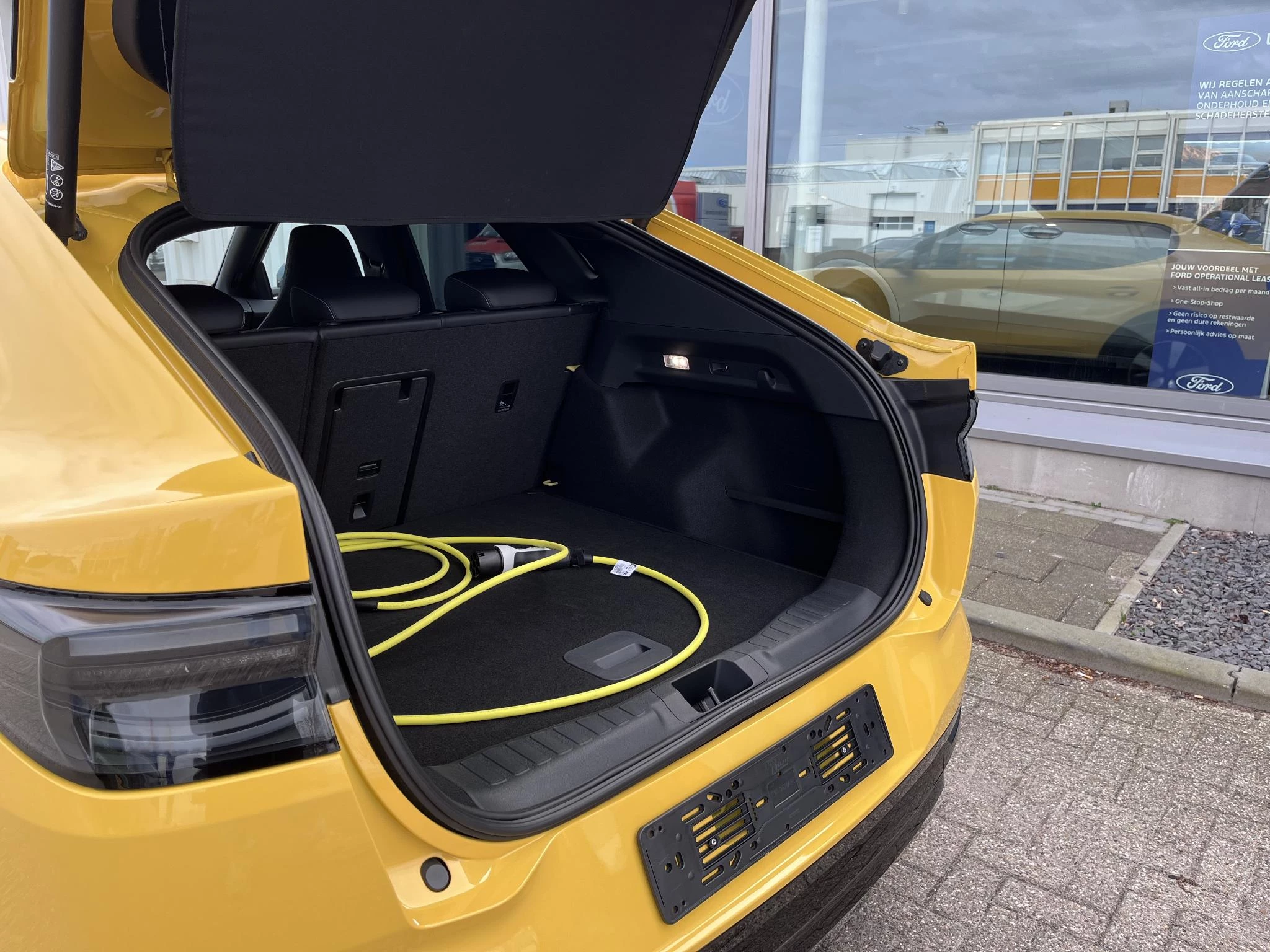 Hoofdafbeelding Ford Capri