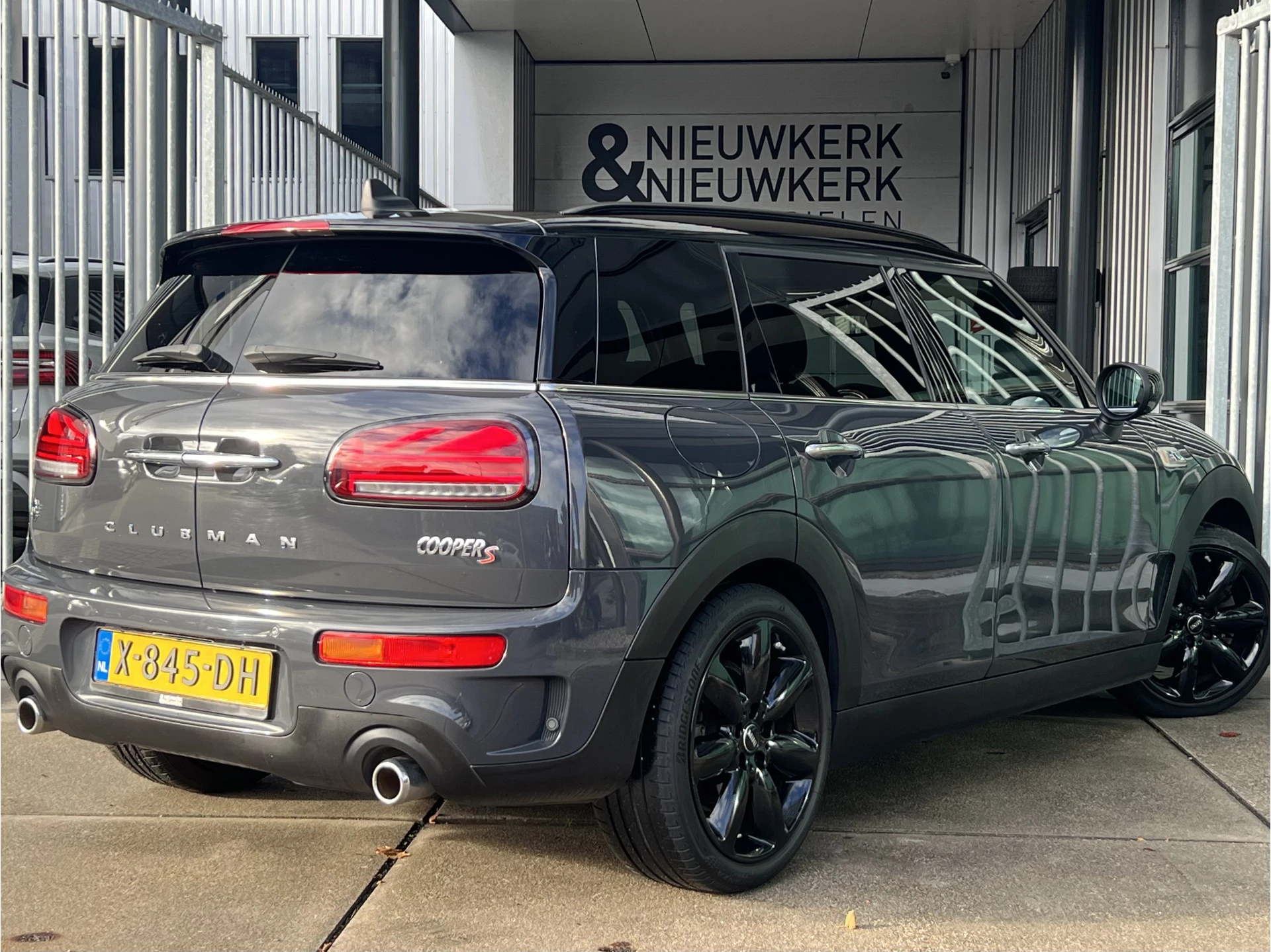 Hoofdafbeelding MINI Clubman