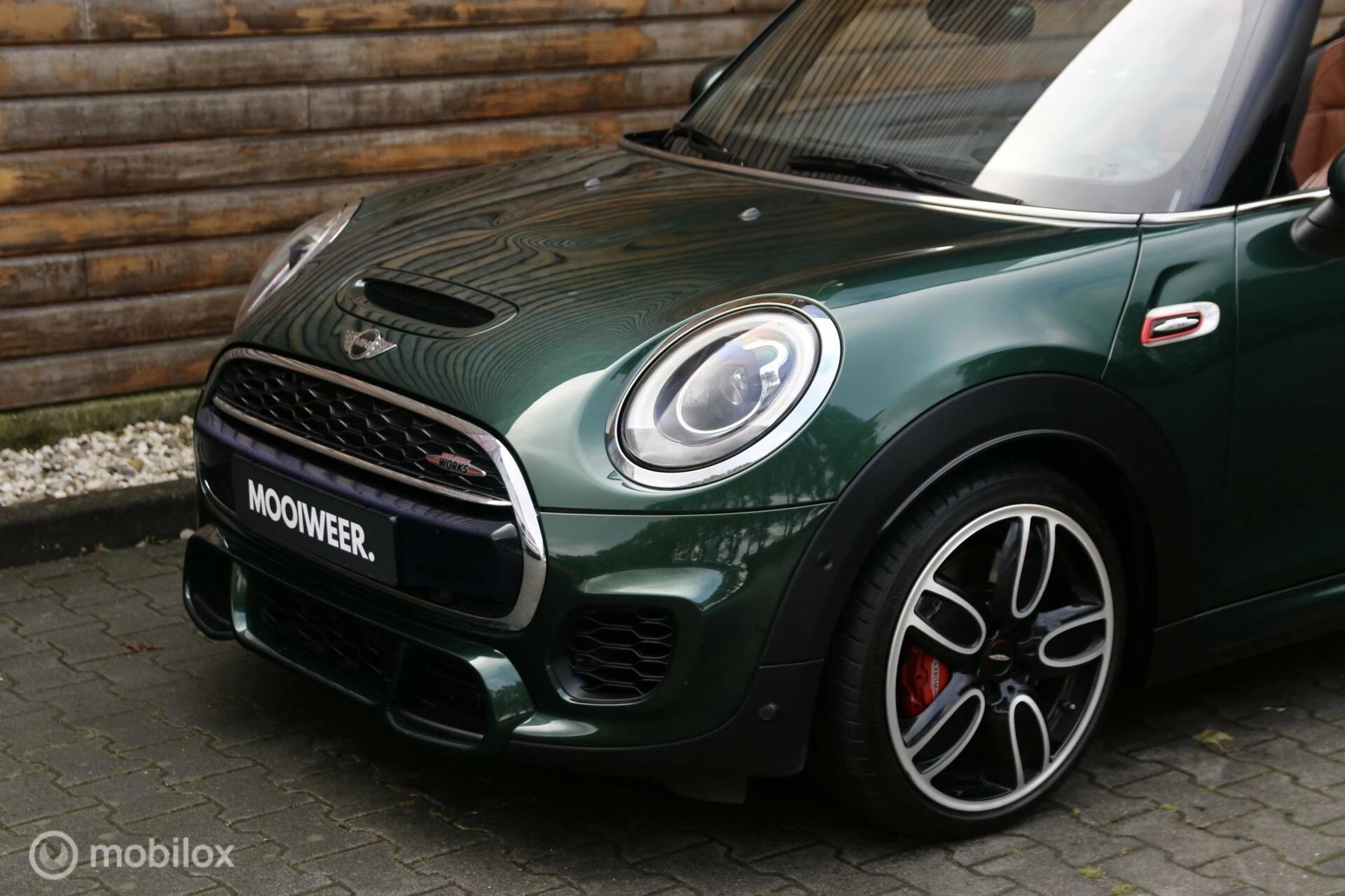 Hoofdafbeelding MINI Cooper Cabrio