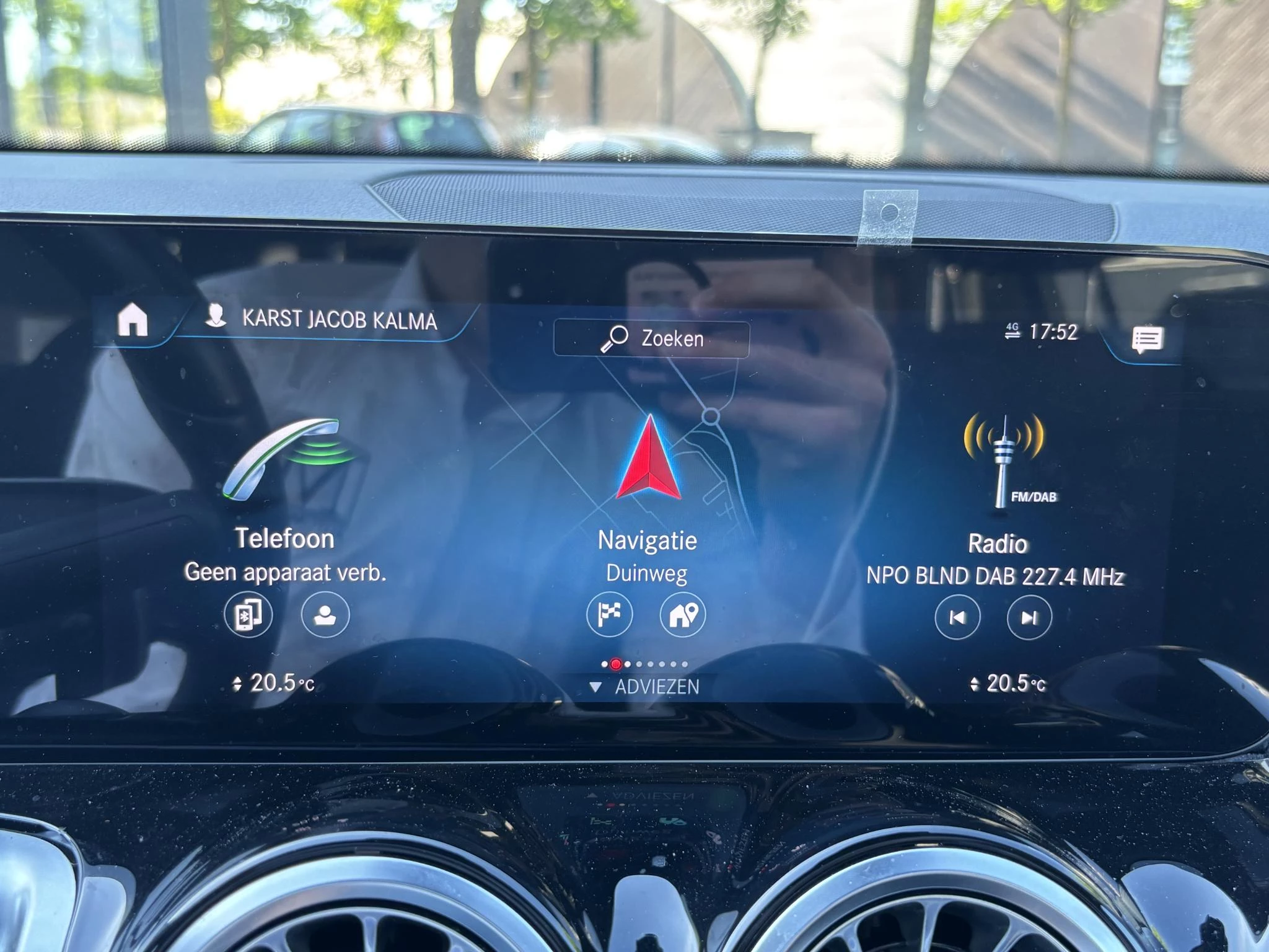 Hoofdafbeelding Mercedes-Benz EQB