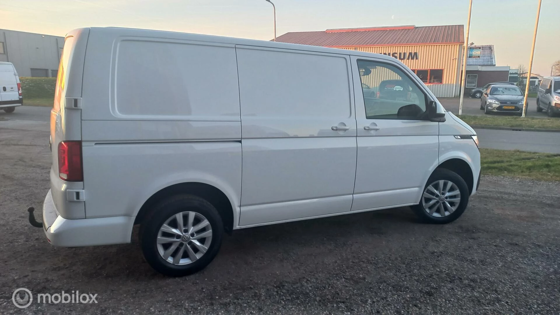 Hoofdafbeelding Volkswagen Transporter