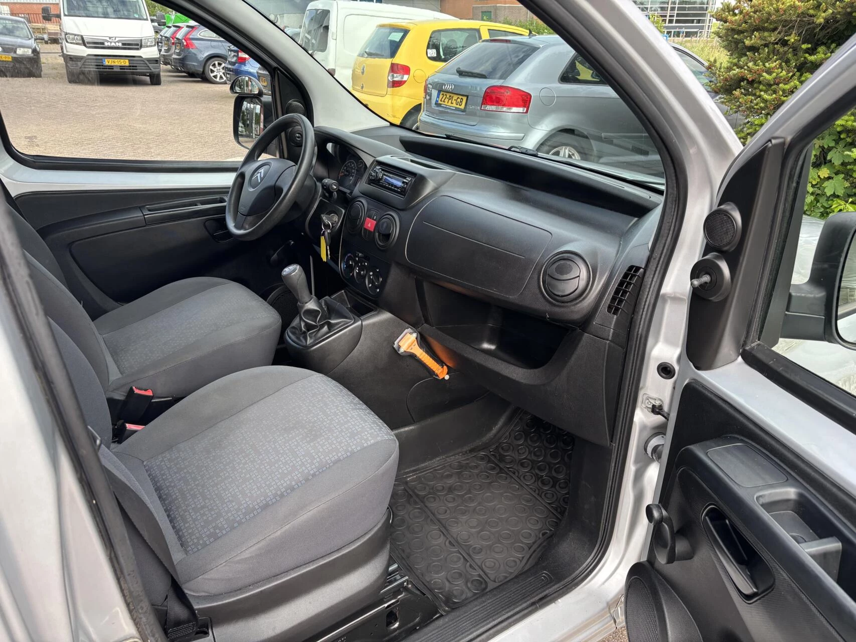 Hoofdafbeelding Citroën Nemo