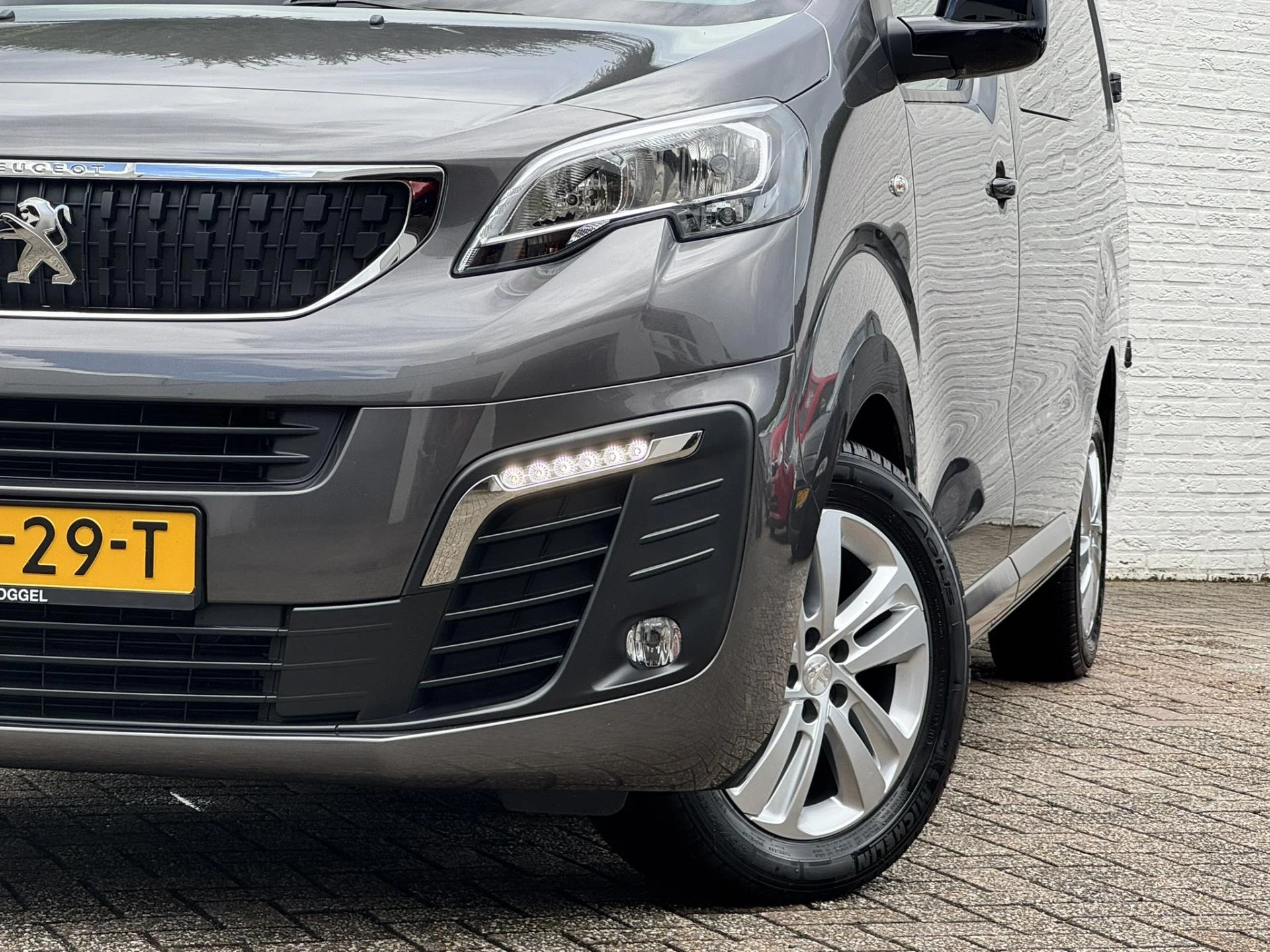 Hoofdafbeelding Peugeot Expert