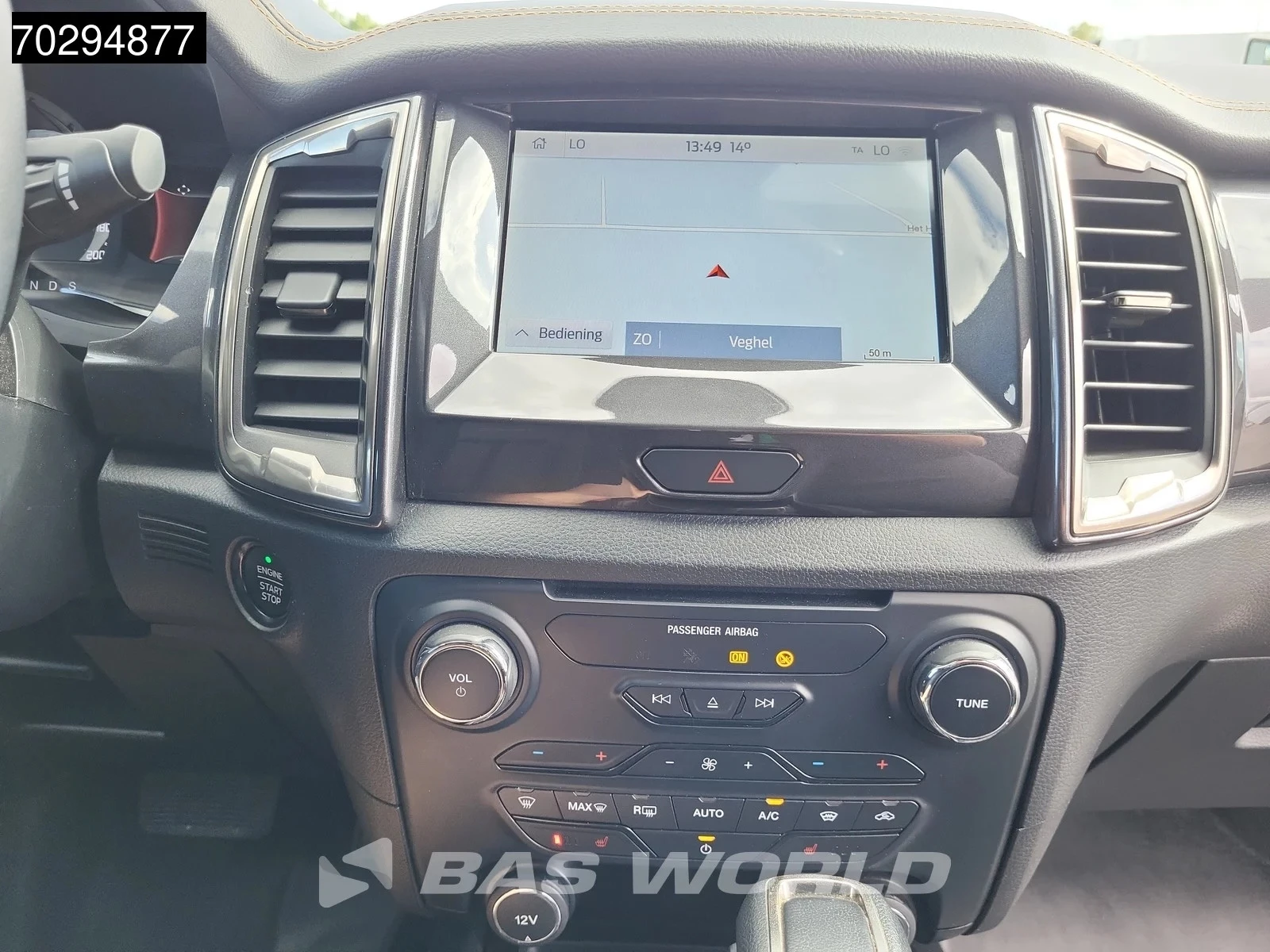 Hoofdafbeelding Ford Ranger