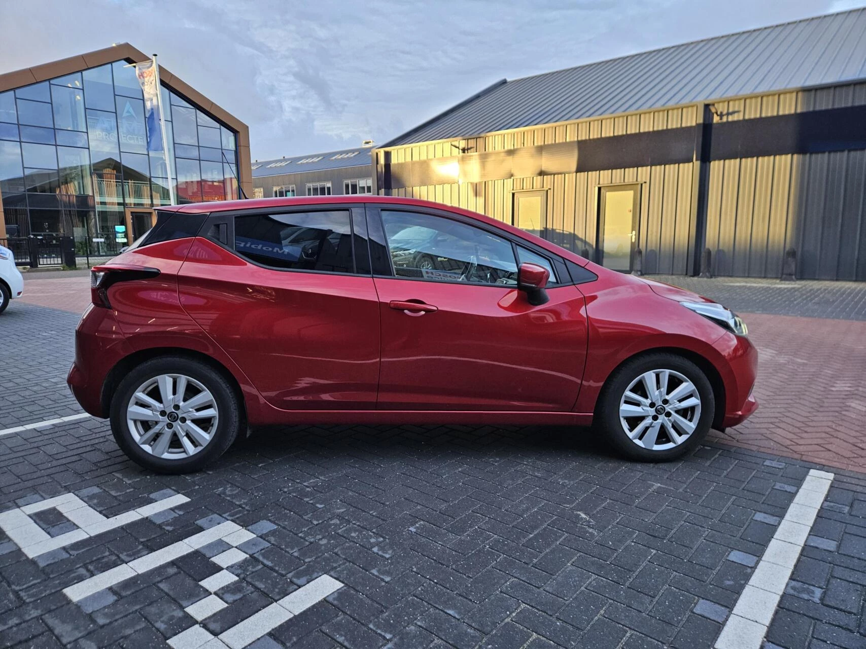 Hoofdafbeelding Nissan Micra