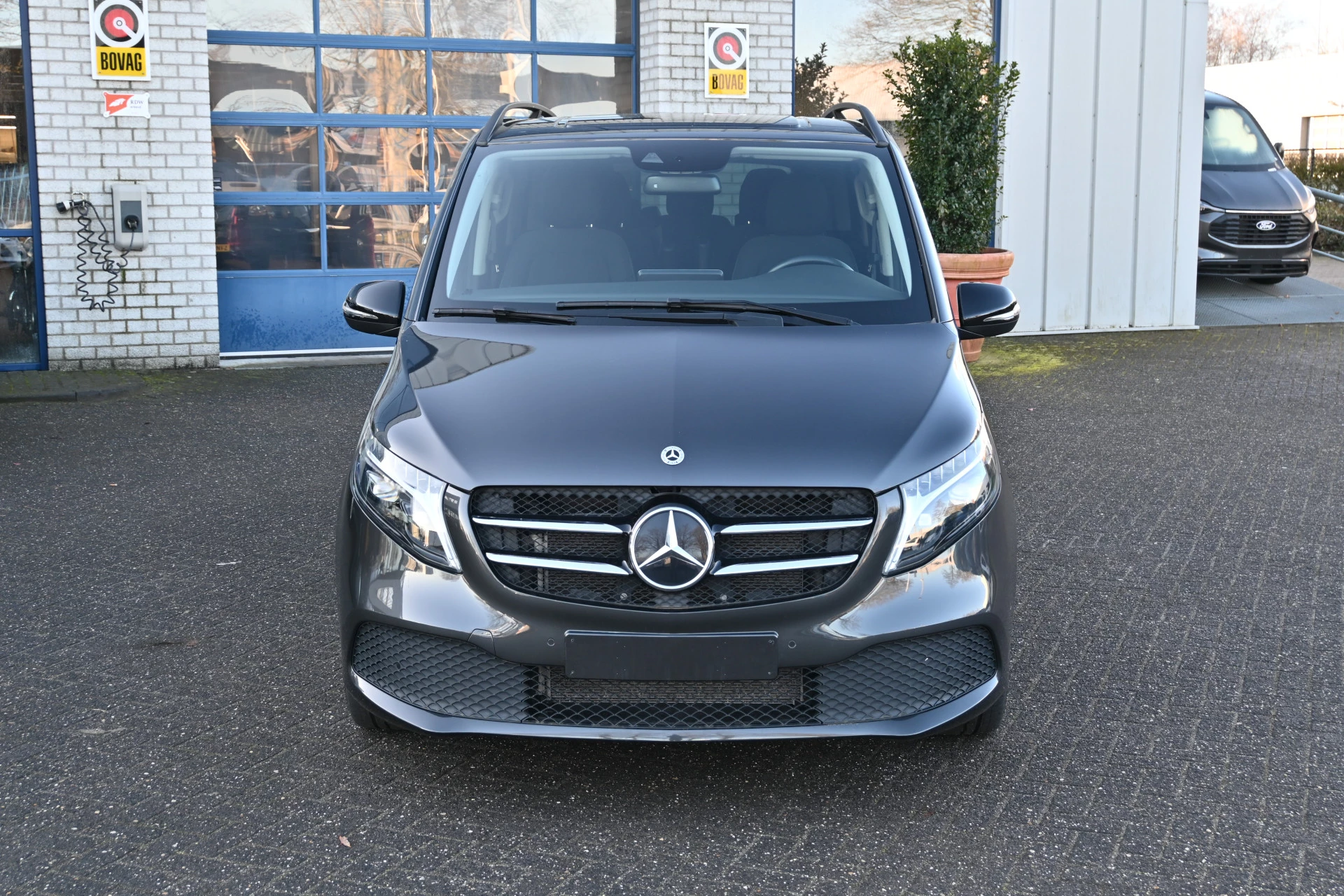 Hoofdafbeelding Mercedes-Benz V-Klasse