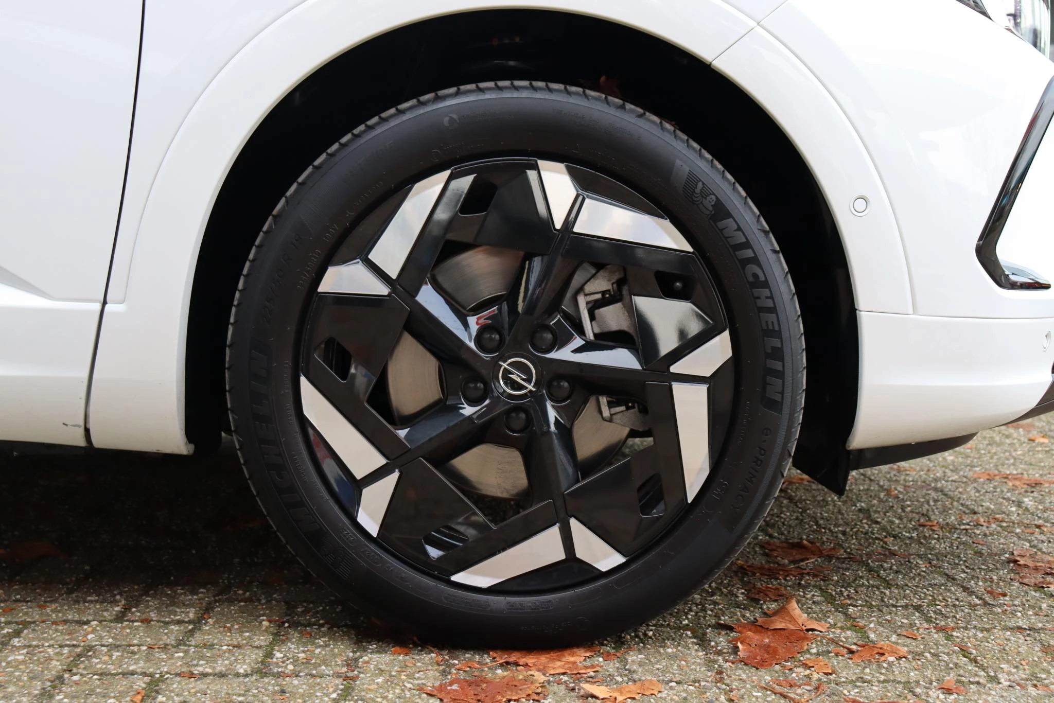 Hoofdafbeelding Opel Grandland