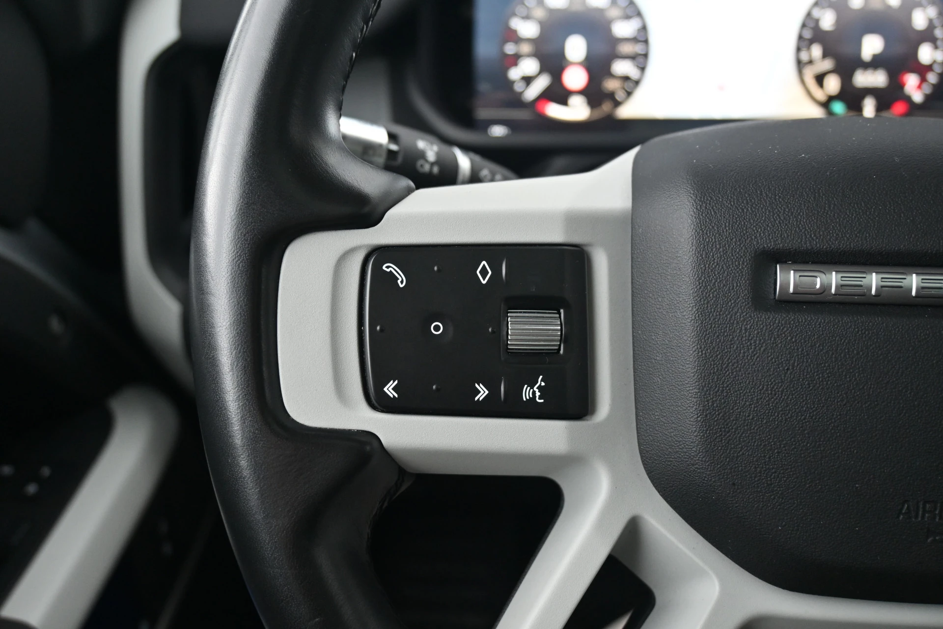 Hoofdafbeelding Land Rover Defender
