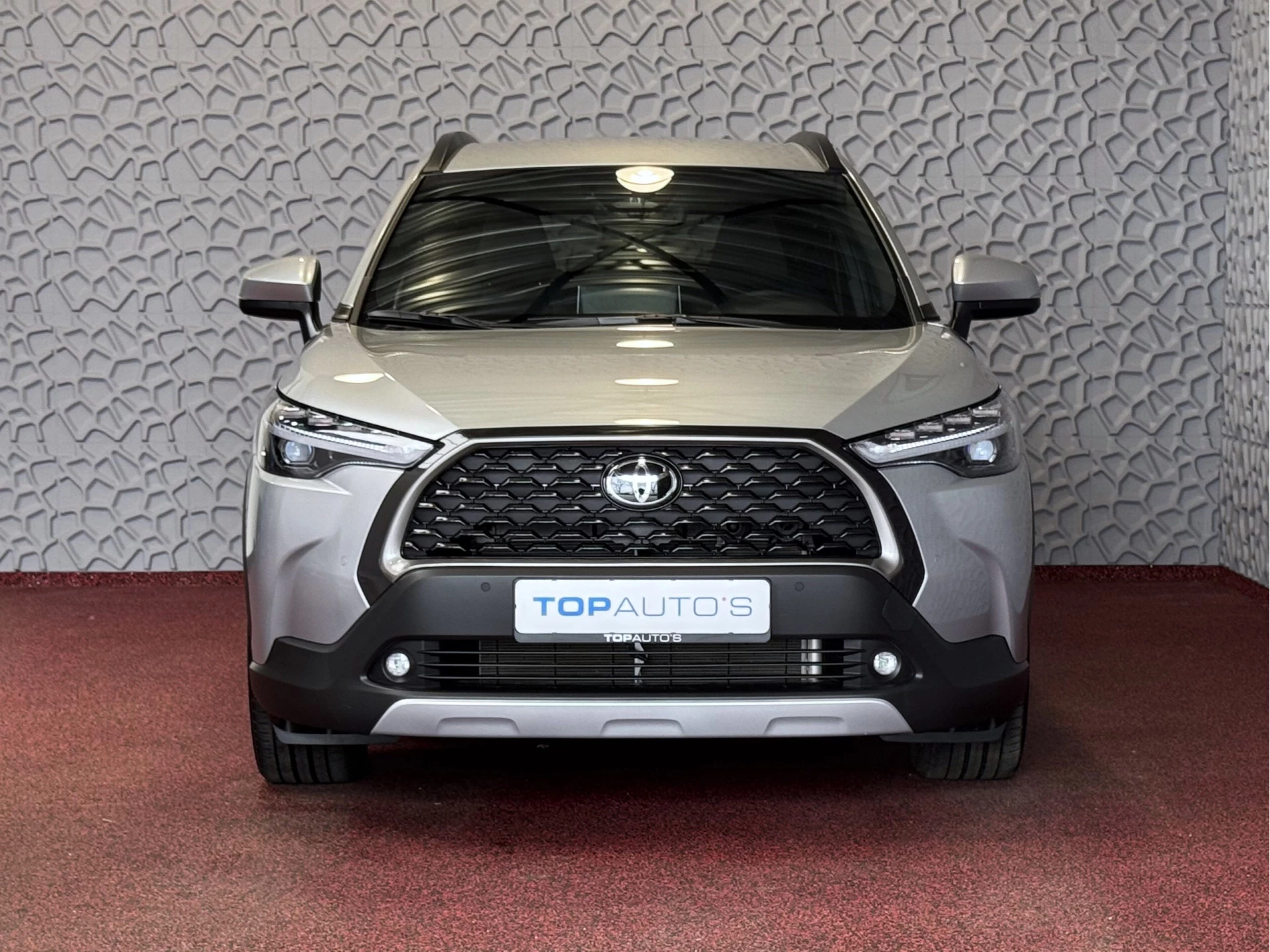 Hoofdafbeelding Toyota Corolla Cross