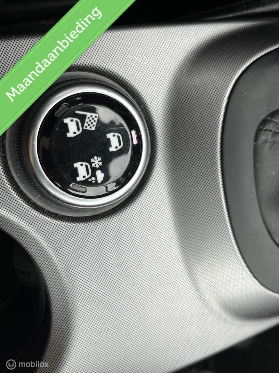 Hoofdafbeelding Fiat 500X