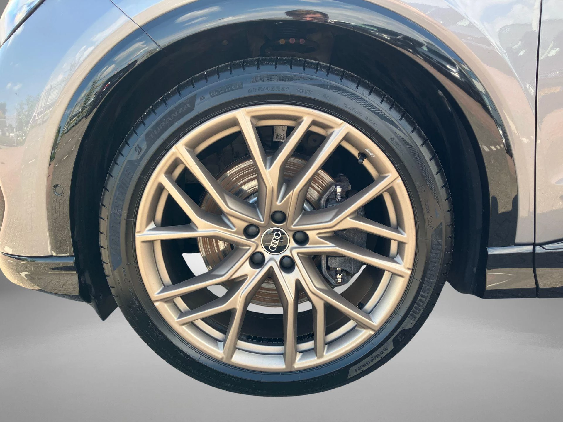 Hoofdafbeelding Audi Q4 e-tron